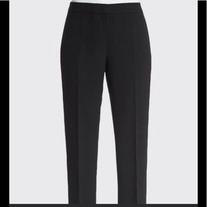 Focus 2000 Petite Brown Classic Fit Pants